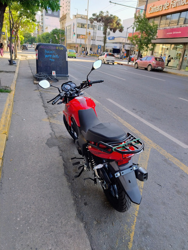 Keeway Rk 150 Imaculada