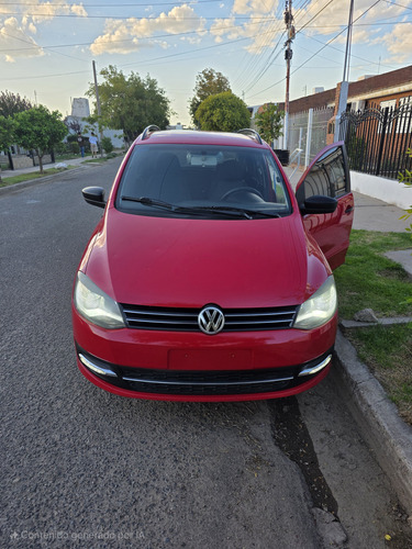 Volkswagen Suran 1.6 Trendline 11b