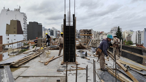 Venta Departamento 1 y 2 Ambientes en Pozo en Villa Crespo (Entrega Mar2026)