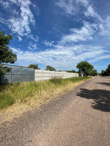 Terreno En Venta -macrocentro De 1.250 M² Totales