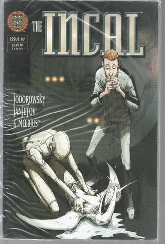 The Incal 07 - Humanoids - Bonellihq Cx288 U20