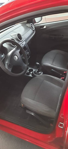 Volkswagen Gol 1.6 Mi Power 8v Flex 4p Automatizado G.v