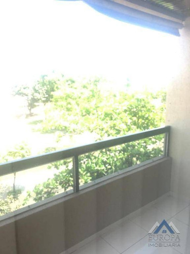 Imagem 21 de 24 de Apartamento Com 3 Dormitórios Para Alugar, 106 M² Por R$ 1.900,00/ano - Jardim Shangri-la A - Londrina/pr - Ap0733
