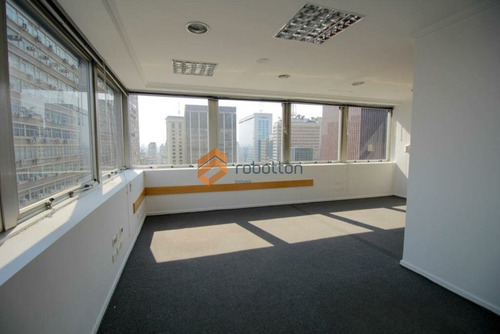 Imagem 9 de 15 de Conjunto Para Alugar, 100 M² Por R$ 7.000,00 - Bela Vista - São Paulo/sp - Rb309