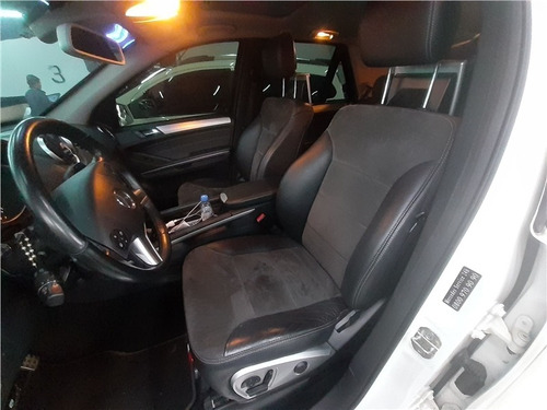 Imagem 8 de 15 de Mercedes-benz Ml 350 3.0 Cdi Sport 4x4 V6 Diesel 4p Automáti