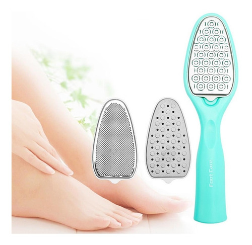 Kit Pedicure Profesional Lima, Cortauñas, Corta Callos 8pz