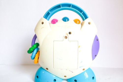 Aprende Ingles Fisher Price (Usado)