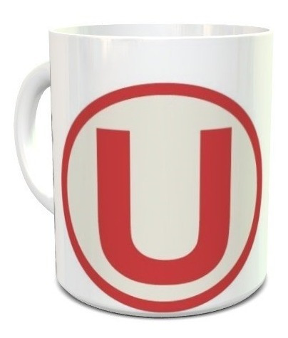 Taza Personalizadas Alianza Lima,la U ,deportivo Municipal