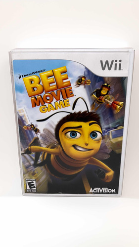 Juego Wii Bee Movie Game