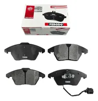 Comprar Pastilla Freno Ferodo Audi A3 Tdi A4 D Gr Frenos