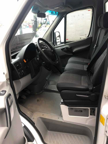 Mercedes-benz Sprinter Chassi 2.2 Cdi 311 Street Rs Longo 2p