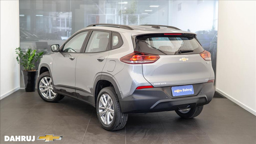 Chevrolet Tracker 1.0 TURBO FLEX LTZ AUTOMÁTICO