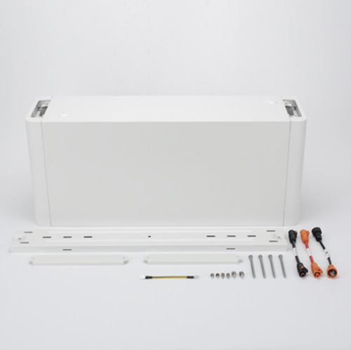Batería De Litio Lifepo4 650vdc Batería 5kwh