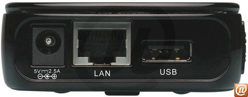 Servidor de impresión inalámbrico D-link Dpr-1040 Servidor de impresión USB