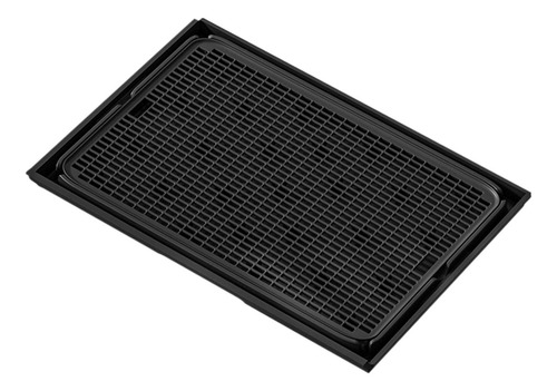 Tapete Para Gatos Que La Arena Negro
