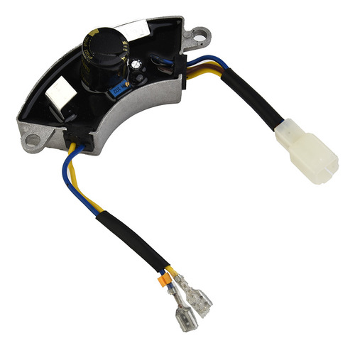 Regulador De Voltaje Automático Avr De 40 Mm, Generador De 3