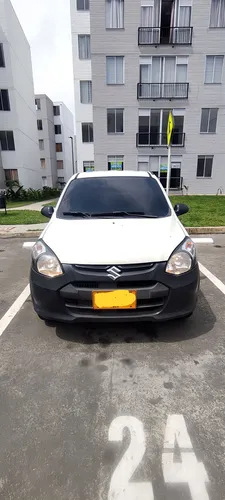 Suzuki Alto 0.8 Std
