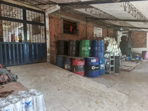 Bodega En Venta En San Cristóbal. Cod V12524