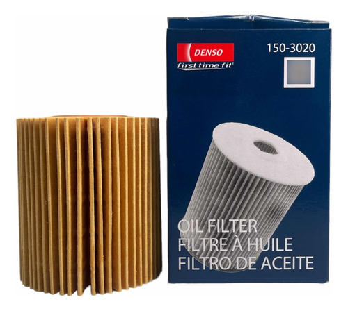 Filtro Aceite Elemento 4runner 2016 2018 2019 2020 Denso