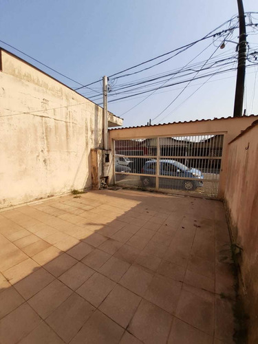 Imagem 2 de 14 de Casa 3 Dormitórios 1 Suíte 4 Vagas Vila Caiçara Praia Grande