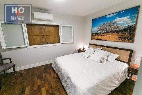 Sobrado De Vila C/ 3 Dorm À Venda, 300 M² - Itaim Bibi - São Paulo/sp - So0019