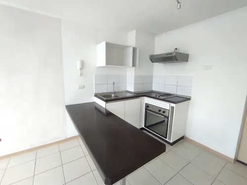 Ref:12865** Arriendo Depto 1d+1b+conexion A Lavadora, Esta