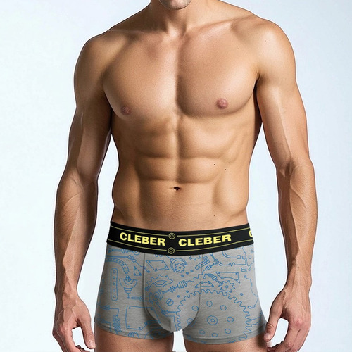 Pack De 12 Calzoncillos Boxer Xl Primera Capa