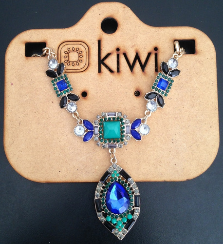 Collar Para Dama Marca Kiwi.