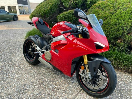 Imagen 3 de 8 de 2019 Ducati Panigale V4 S 214hp!!!!
