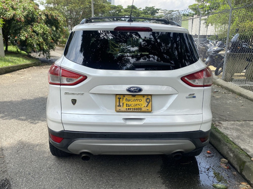 Ford Escape 2.0 Se 4x4 At 2015