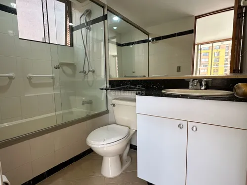 Apartamento En Arriendo En Jardines. Cod A776033