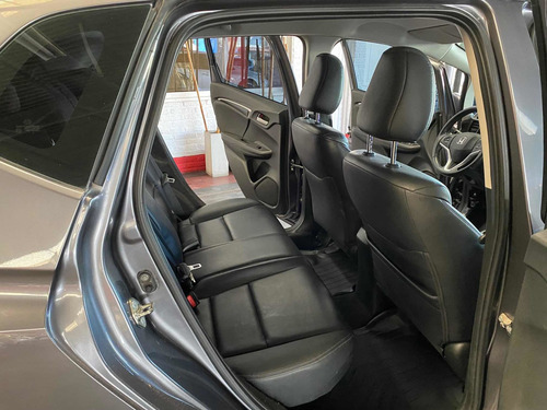 Imagen 8 de 9 de Honda Fit 1.5 Ex-l 132cv 2017