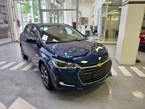 Chevrolet Onix 1.0 Turbo Premier Ii At