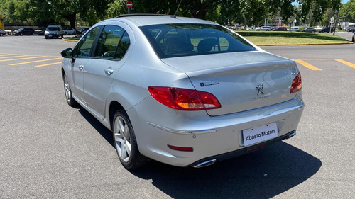 Peugeot 408 2.0 Feline 143cv