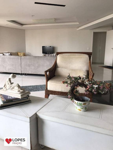 Imagem 4 de 29 de Apartamento Com 4 Dormitórios À Venda, 310 M² Por R$ 1.950.000,00 - Vila Regente Feijó - São Paulo/sp - Ap1357