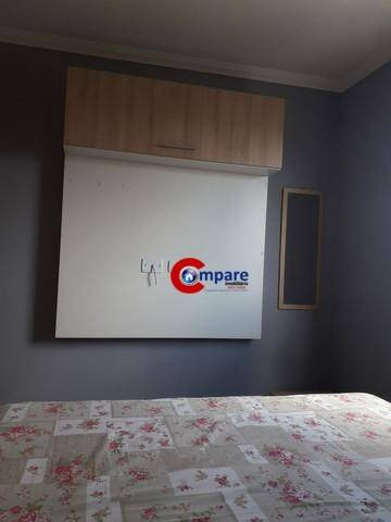 Imagem 19 de 29 de Apartamento Com 2 Dormitórios À Venda, 52 M² Por R$ 265.000,00 - Jardim Do Triunfo - Guarulhos/sp - Ap9677