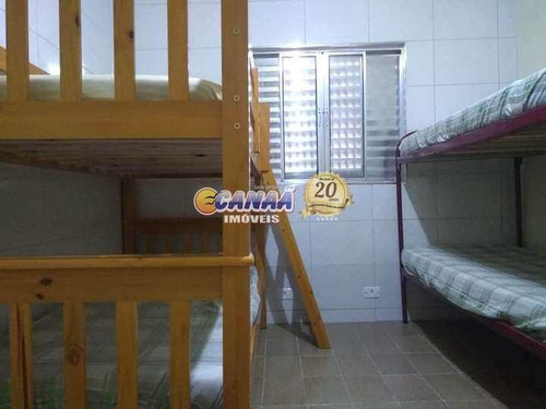 Imagem 13 de 20 de Casa Com 2 Dorms, Itaguaí, Mongaguá - R$ 205 Mil, Cod: 8164 - V8164