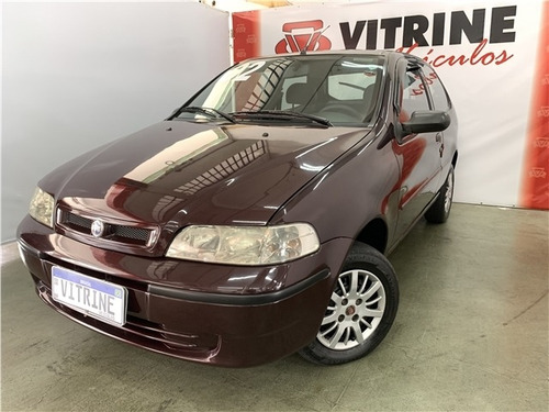Imagem 4 de 14 de Fiat Palio 1.0 Mpi Ex 8v Gasolina 2p Manual