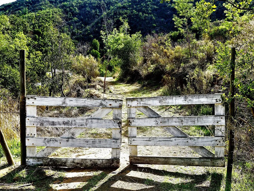 Parcela 32.000m2 En Venta En Cuesta La Dormida - Olmué.
