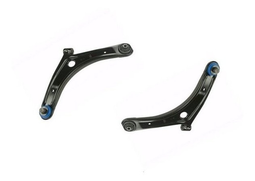 Par Bandejas Suspension Jeep Compass Delanteras 2011