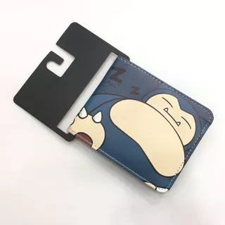 Cartera Pokemon Snorlax