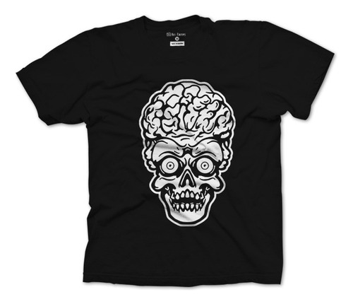 Playera De Mars Attacks