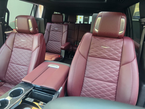 Cadillac Escalade ESV 6.2 Premium Luxury