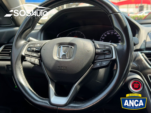 Honda Accord 2.0 Touring At