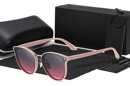 Gato Eye - Gafas De Sol Polarizadas Para Mujer