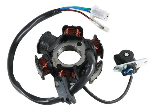 Para Bobina De Estator Para Kymco Activ 110 2000-2006