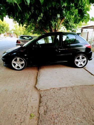 Peugeot 206 2001 2.0 Gti