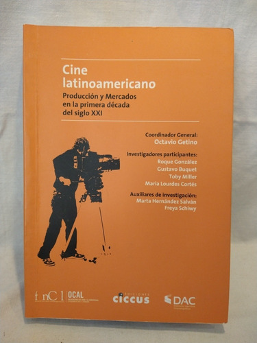 Cine Latinoamericano Octavio Getino Ciccus  R