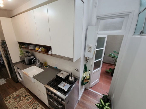 2 Ambientes Renovado - Tipo Ph -2 Patios- Palermo