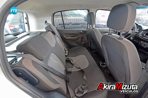 Fiat Uno 1.0 Evo Way 8v Flex 4p Manual